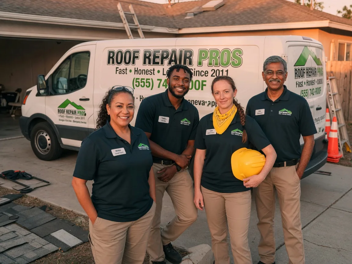 Roof Repair company in River Pines, CA